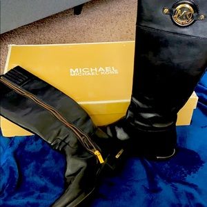 Michael Kors Riding boots